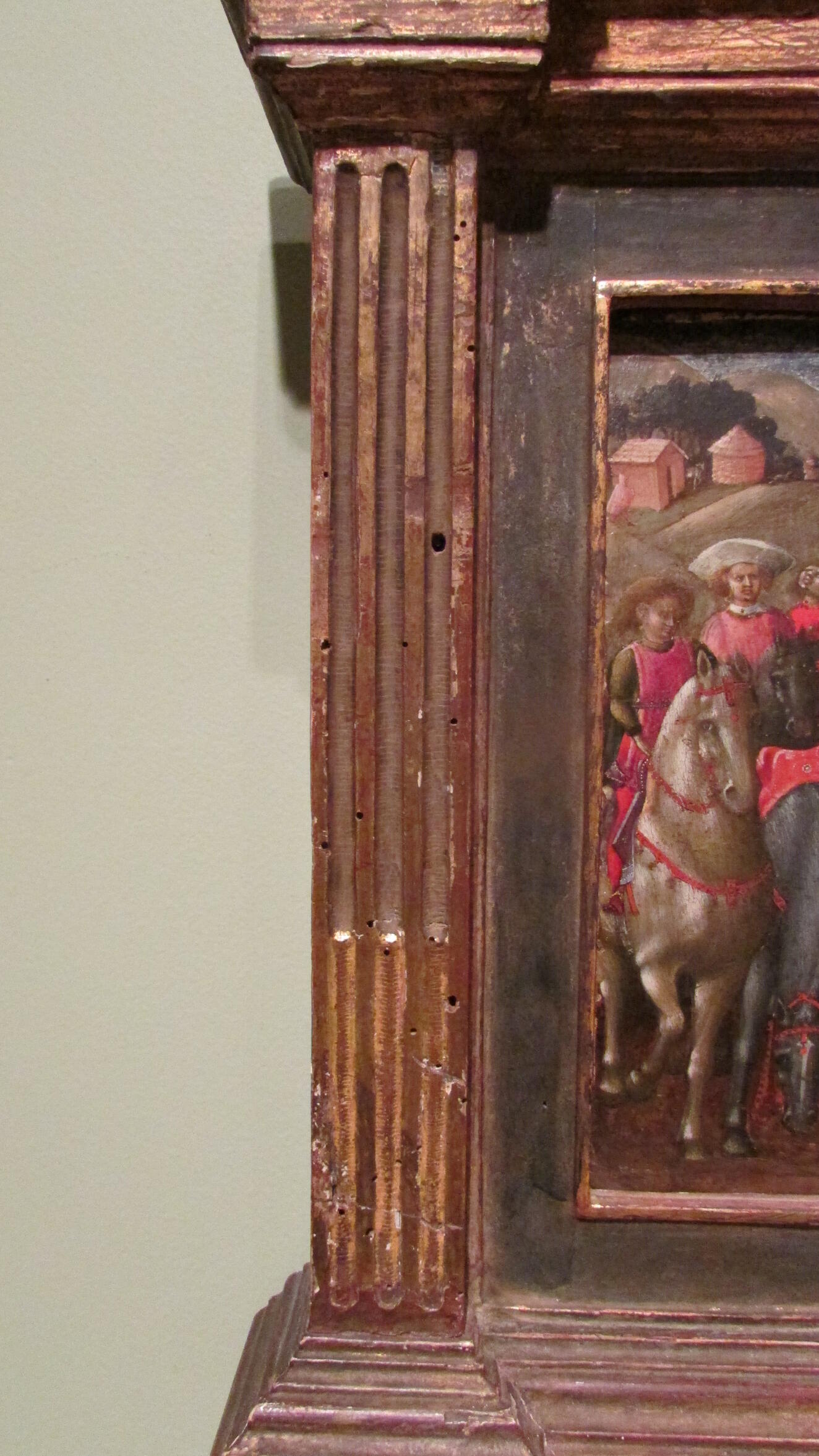 Framing Art and the Art of the Frame RISD Museum